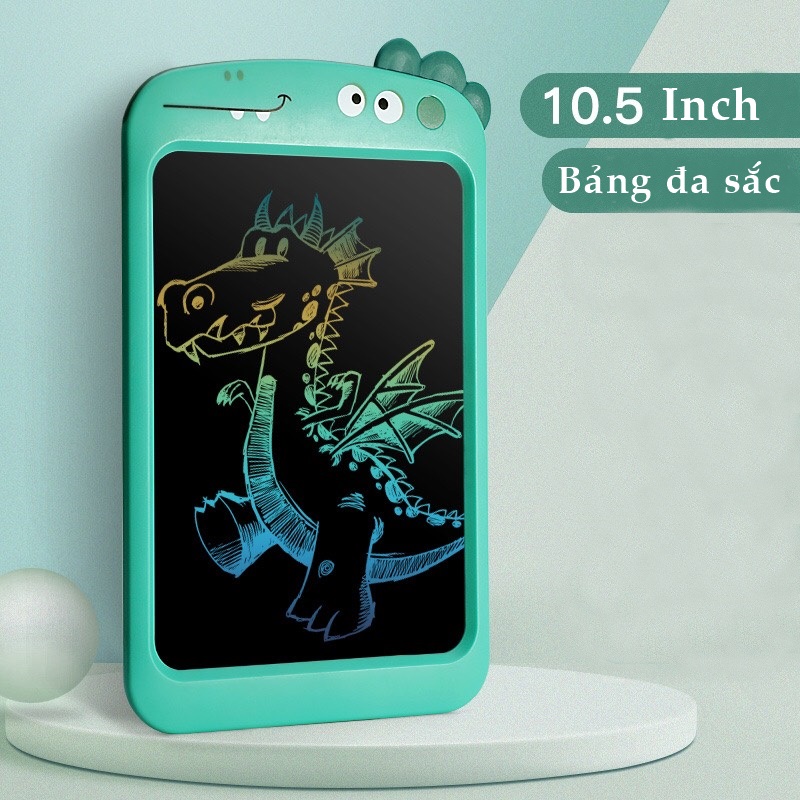 Bảng Vẽ Điện Tử YisBro LCD 8,5inch /10,5 inch Mẫu Hoạt Hình Tự Xoá Cho Bé DC235