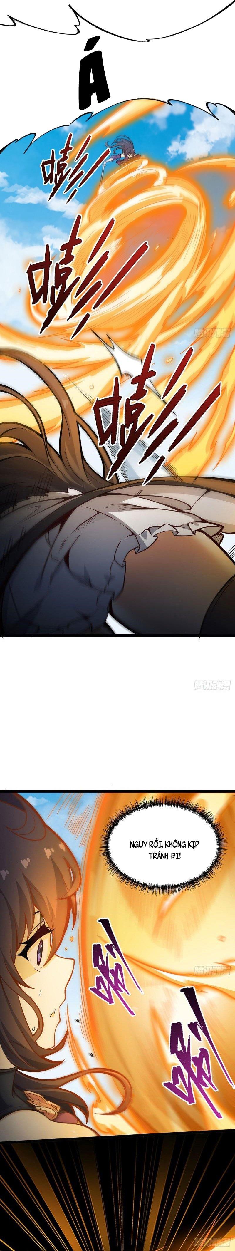 vô hạn sứ đồ và 12 nữ chiến binh chapter 316 17