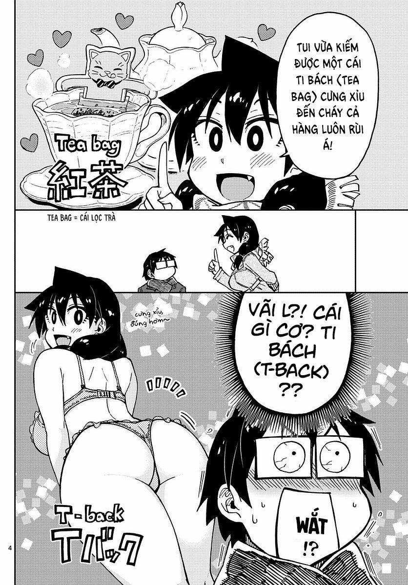 amano megumi wa suki darake! chapter 69 5