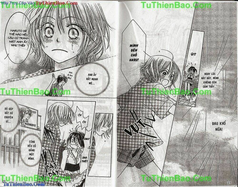 mê cung tình yêu chapter 6 12