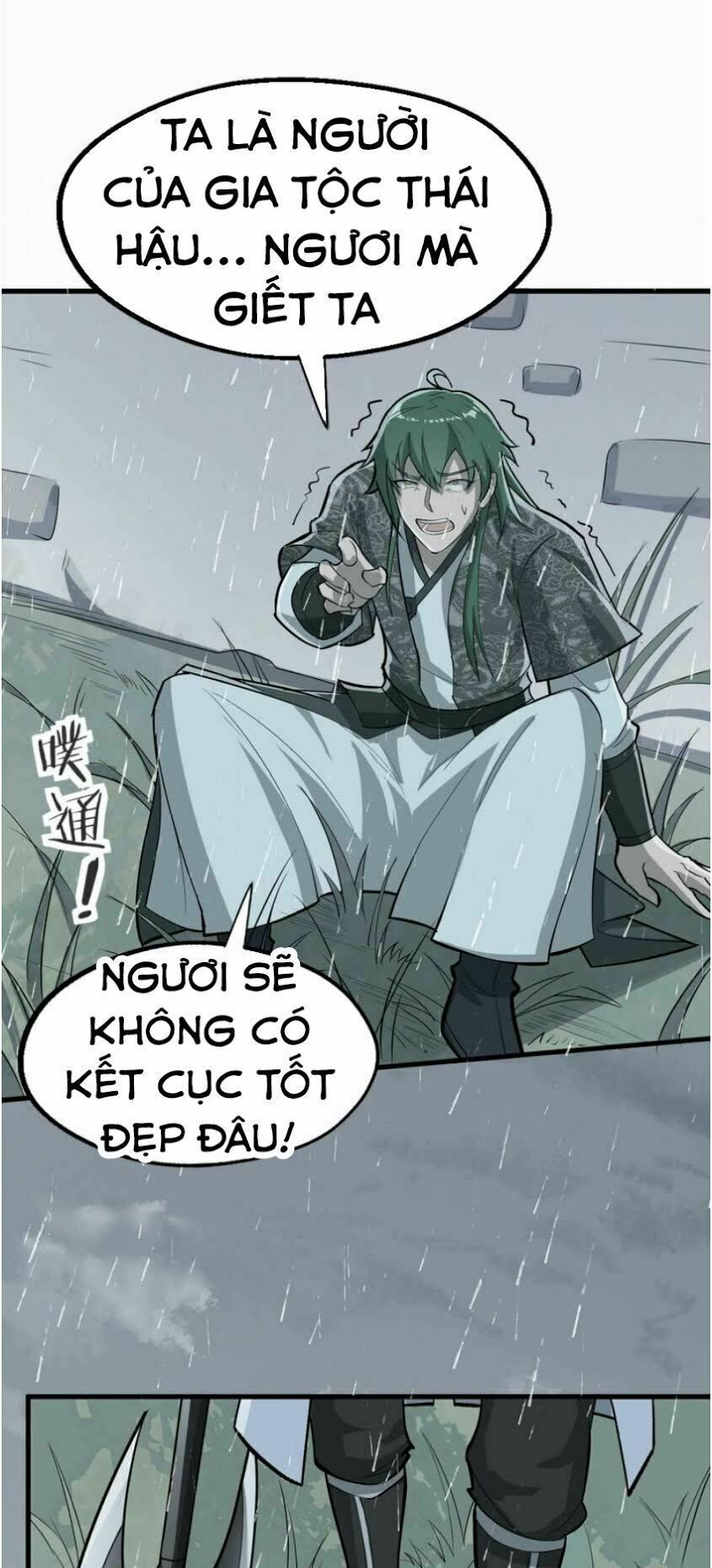 đại nghịch chi môn chapter 50 48