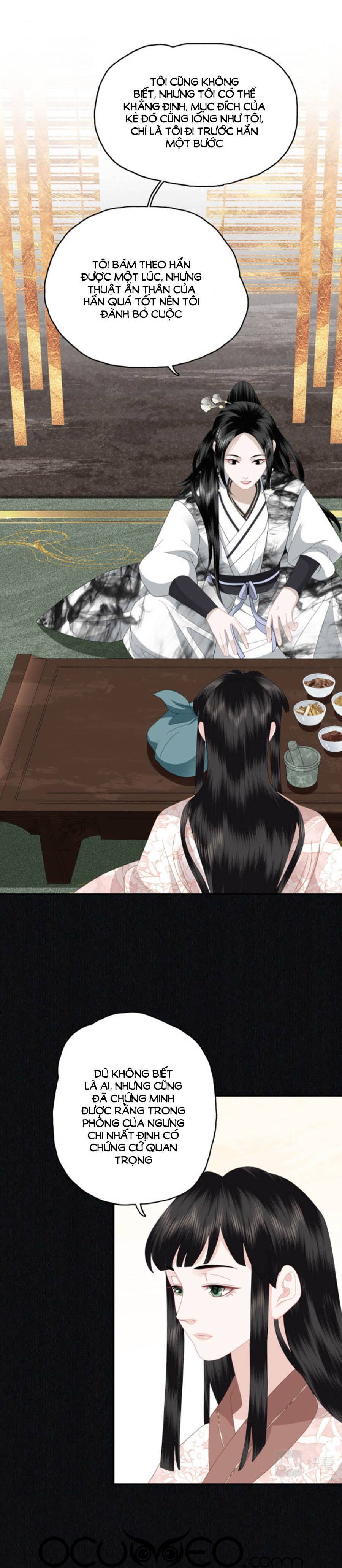 điều hương vương phi chapter 17 1