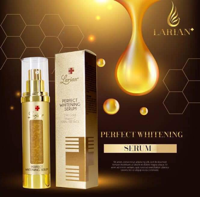 Serum tinh chất phục hồi tái tạo trắng sáng da Larian (Perfect Renew) 50ml