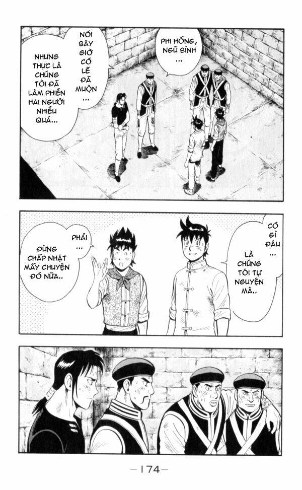 hoàng phi hồng phần iii chapter 28 44