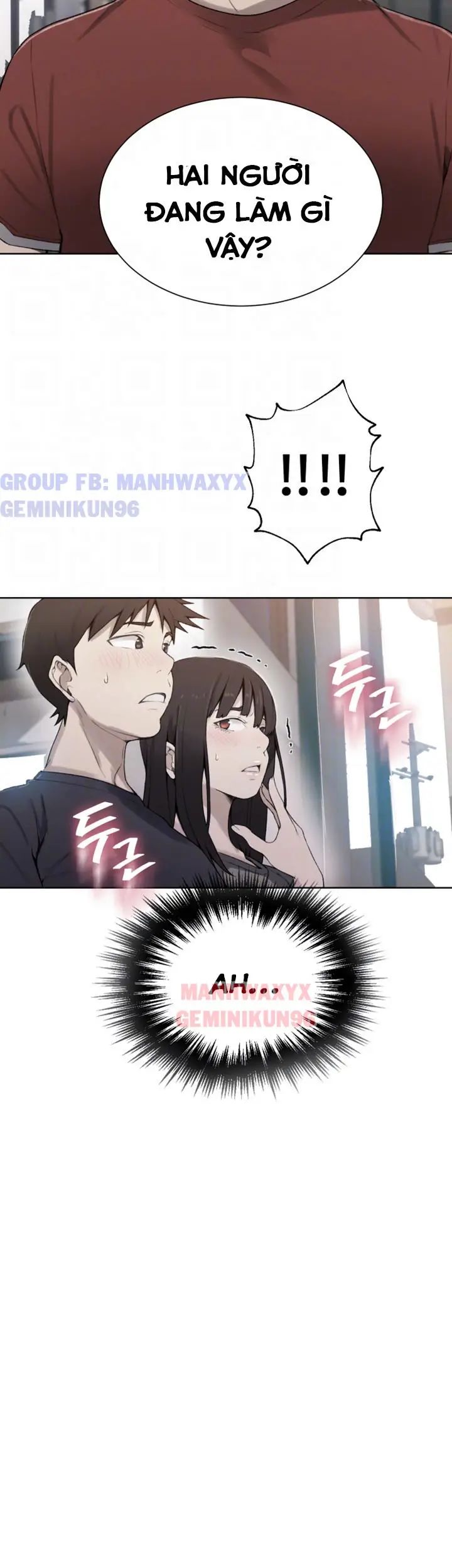 lớp học gia đình (bản không che) chapter 29 4
