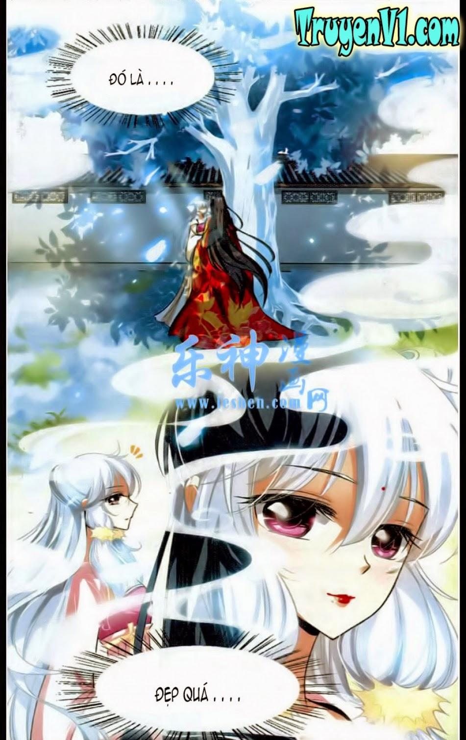 khuynh ngã nhất sinh nhất thế luyến chapter 2.1 5