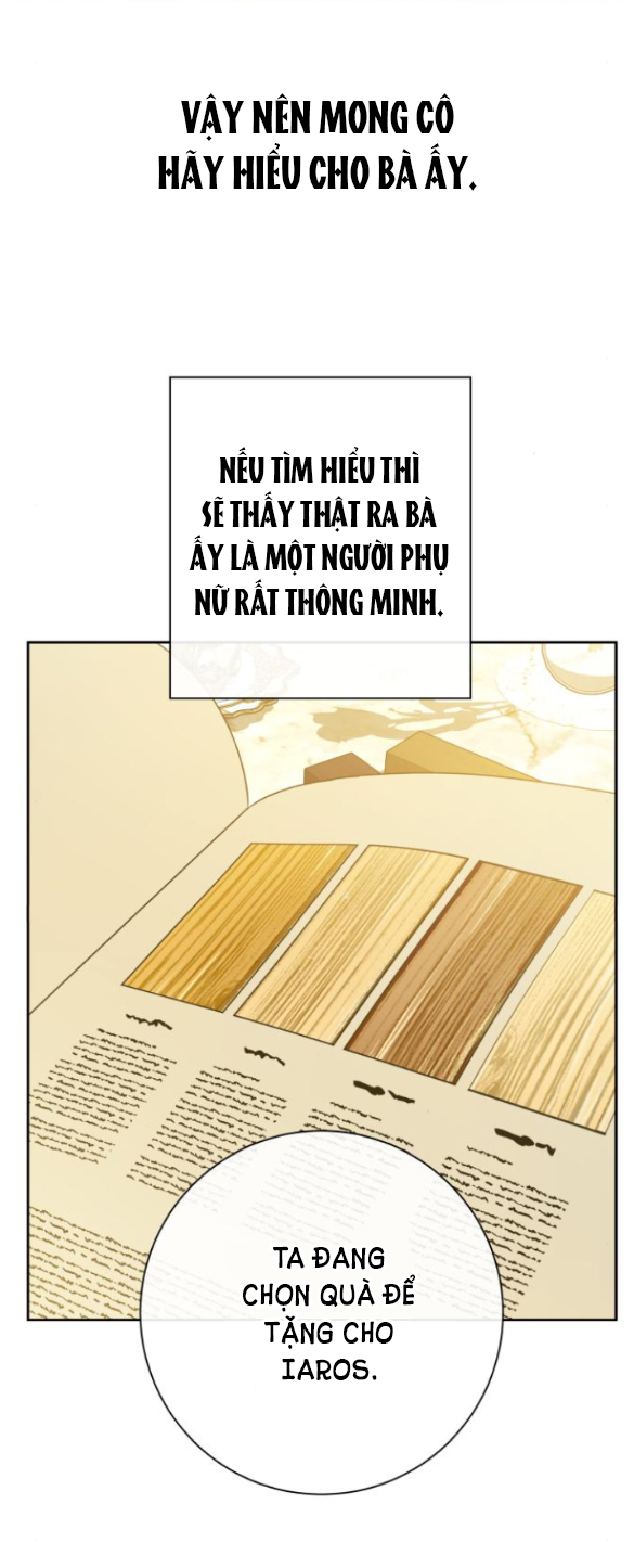 tôi muốn trở thành cô ấy dù chỉ là một ngày chapter 164.2 15