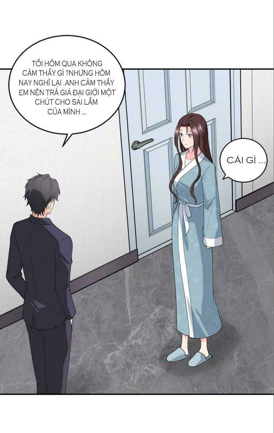 manh bảo đột kích: mami cha con đâu ? chapter 70 17