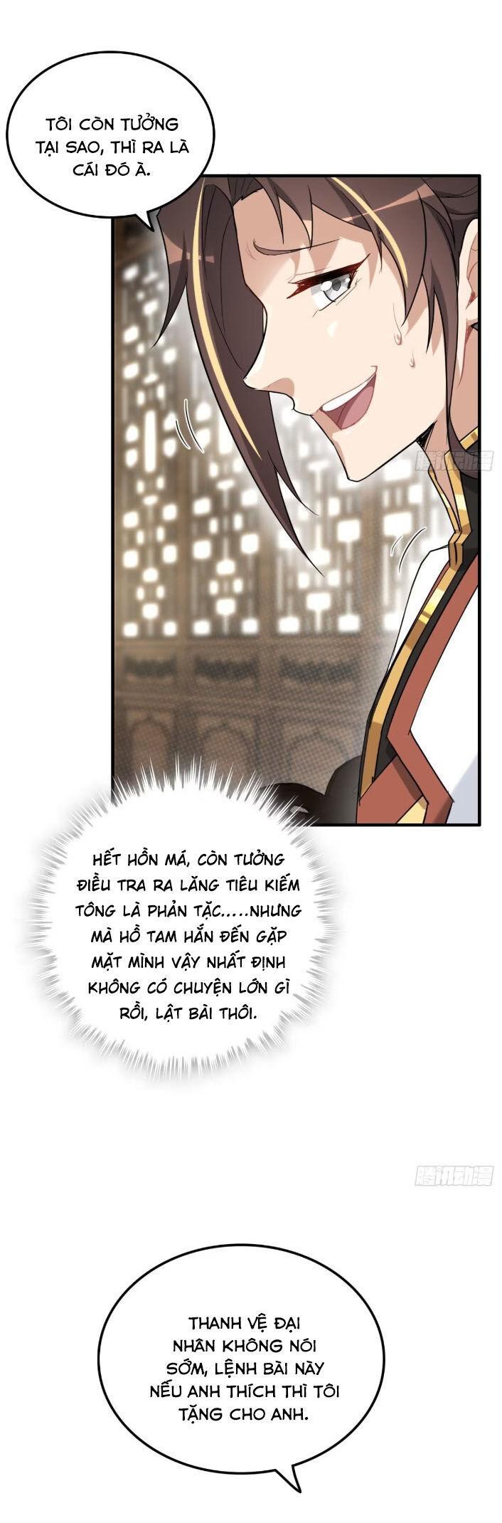 tu tiên chính là như vậy chapter 77 21