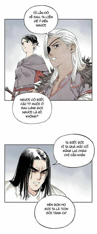 bang chủ đại nhân tìm cách trị hói đầu chapter 11 17