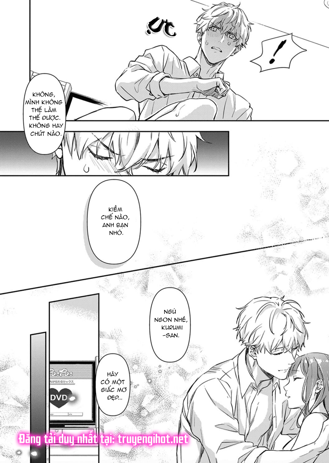 hôn nhân trinh nữ vợ chồng nhà kohinata cũng muốn thử chapter 5 23