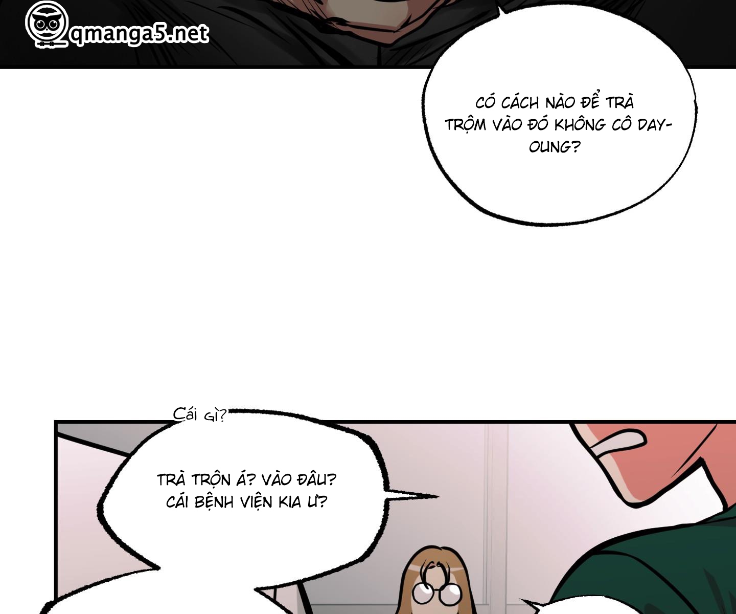 cây thương của ghost chapter 8 41