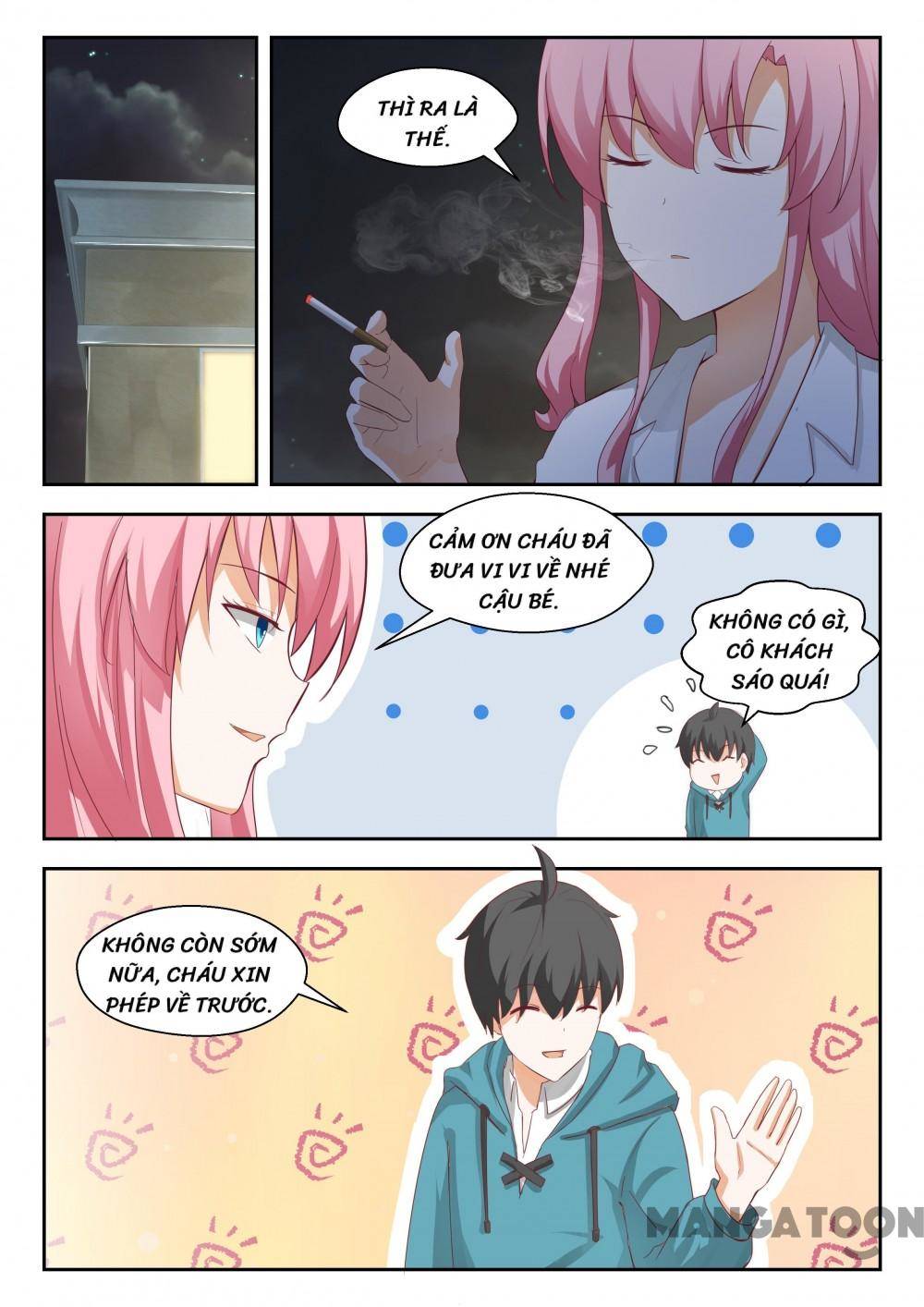 the boy in the all-girls school chapter 195 3