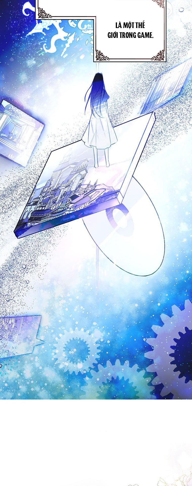 kết cục buồn của trò chơi nhập vai chapter 1 29