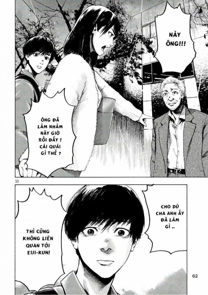 shin'ai naru boku e satsui wo komete chapter 1 49