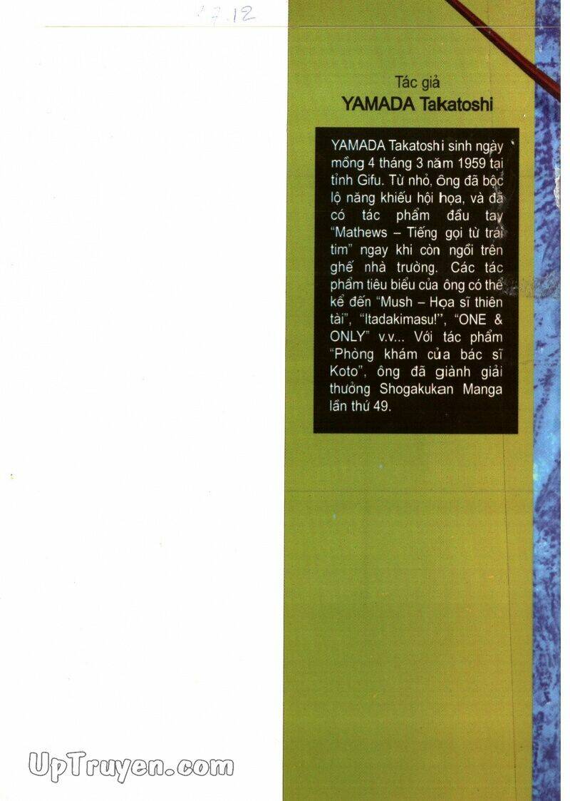 mush (họa sĩ thiên tài) chapter 6 3