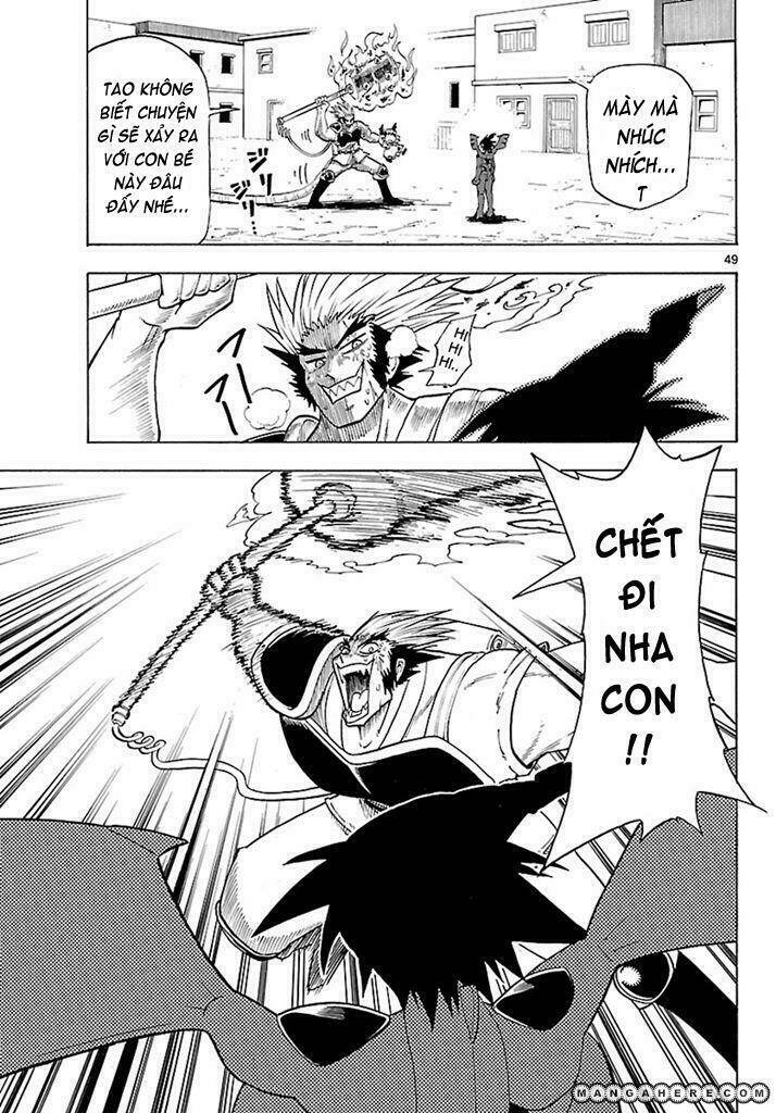 thú cưng đặc biệt: ngoại truyện reburst chapter 1 47