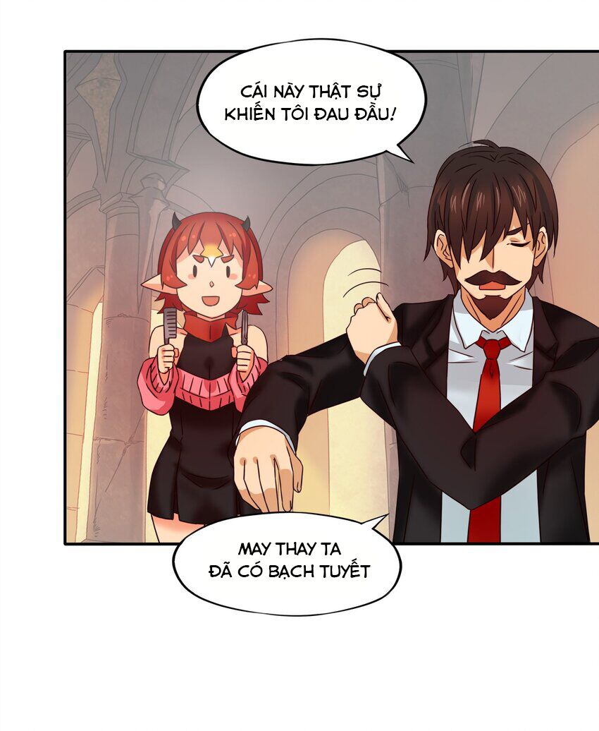 tôi trở thành ceo ở thế giới khác chapter 12 20