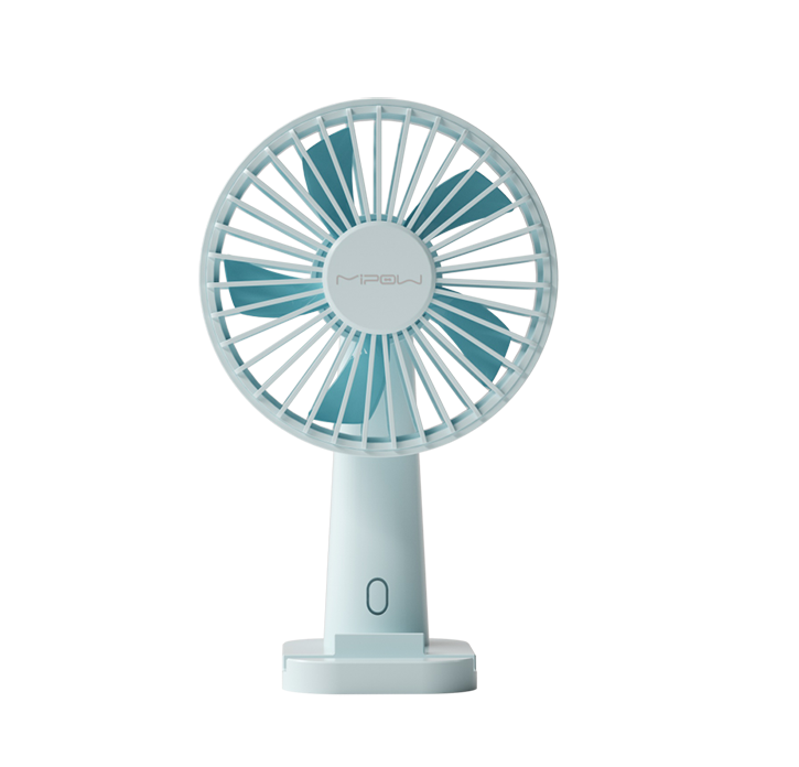 QUẠT THÔNG MINH MIPOW FLIP ADJUST MINI FAN KIÊM GIÁ ĐỠ ĐIỆN THOẠI – F01 - HÀNG CHÍNH HÃNG