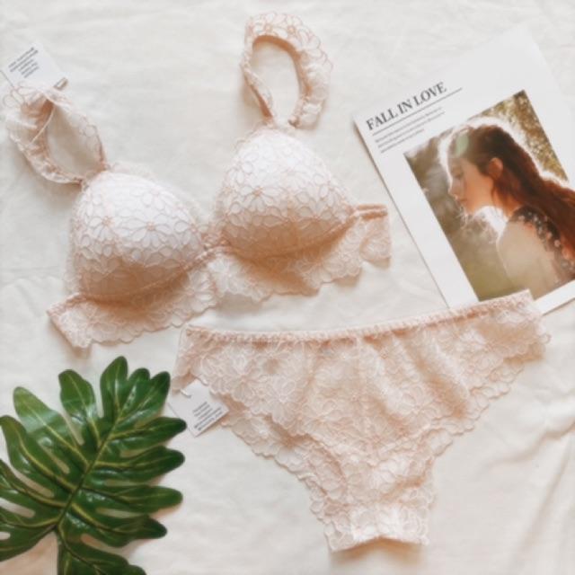 Bralette - Đồ lót thiết kế