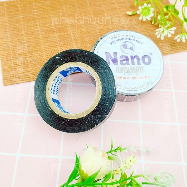 1 cuộn băng keo điện phổ thông