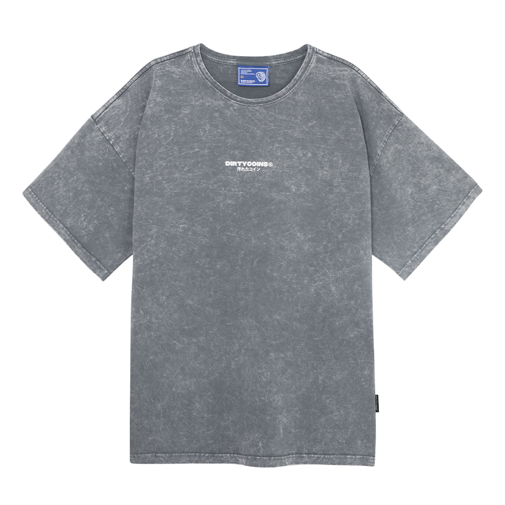 DirtyCoins Áo thun Twisted Logo T-shirt