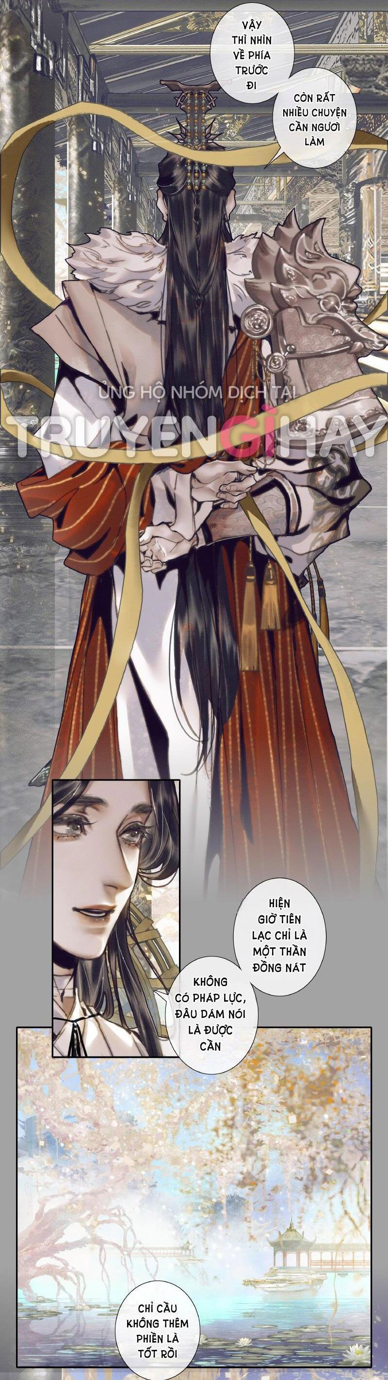 thiên quan tứ phúc - bách vô cấm kỵ chapter 66 22