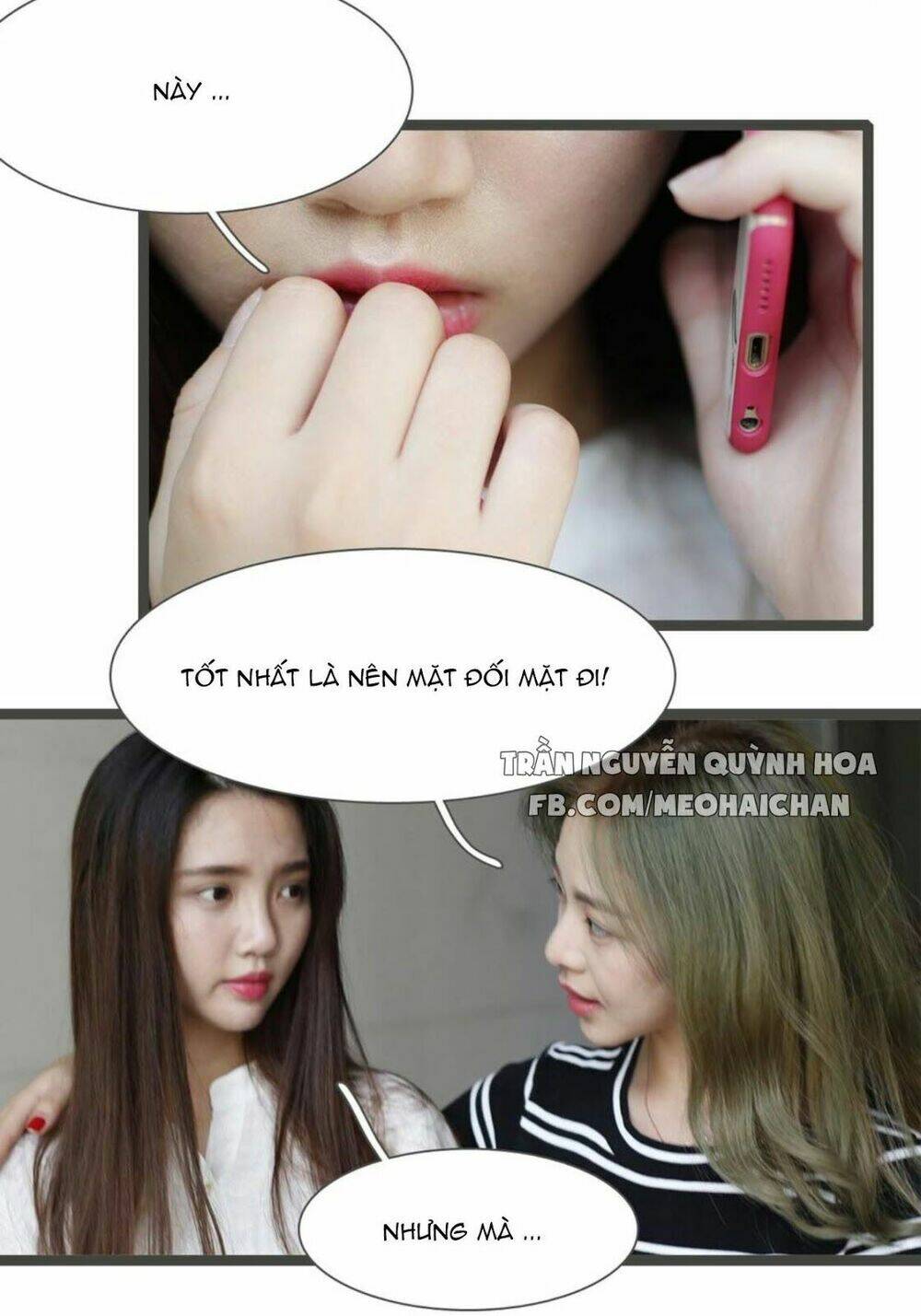 hôn đồ mạch lộ chapter 3 3