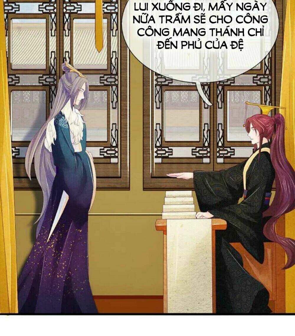 sủng phi bất lương: vương gia phúc hắc chạy đi đâu chapter 12 6