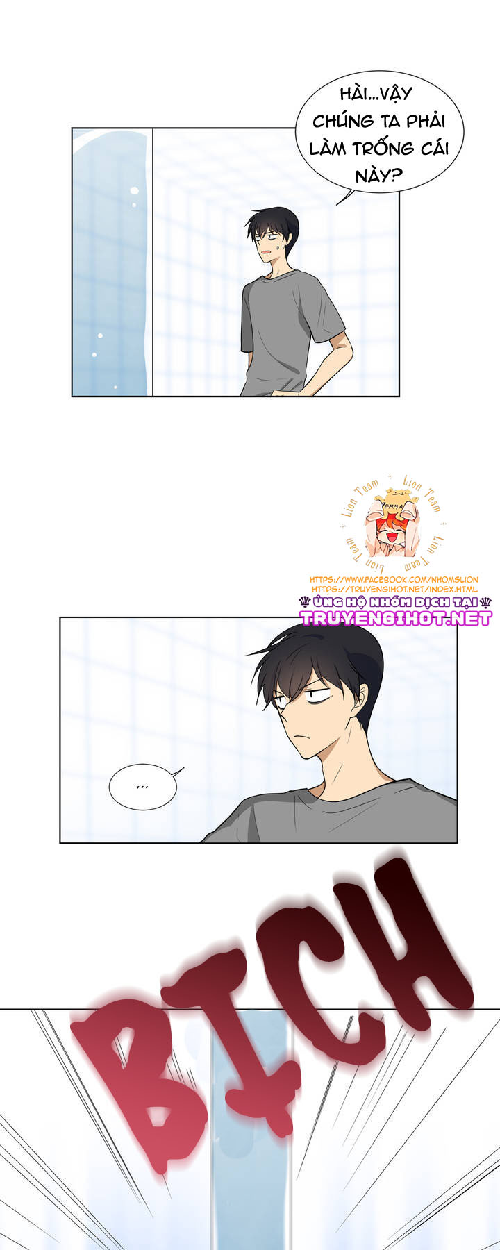 căn phòng kỳ lạ chapter 3.1 11
