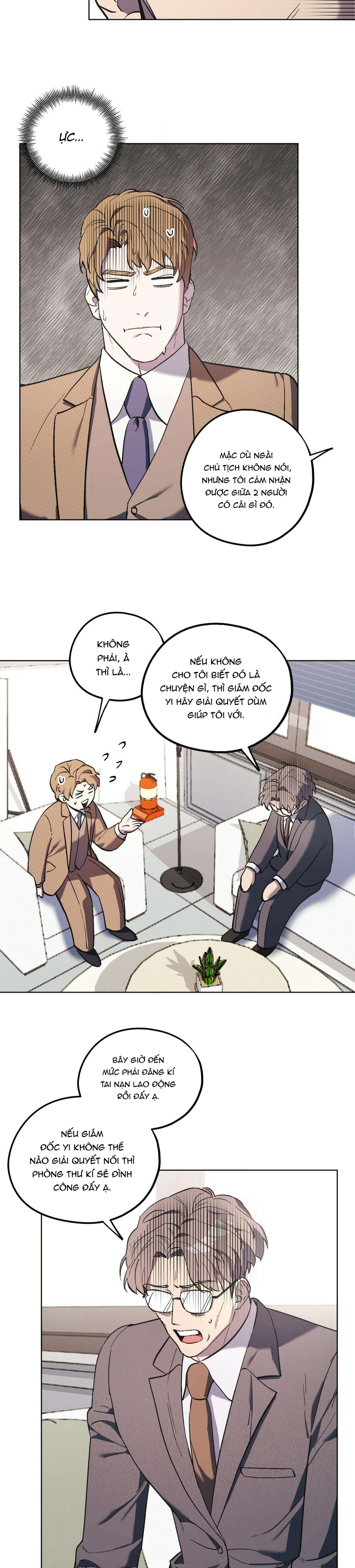 yi su nhà họ kang chapter 26 12