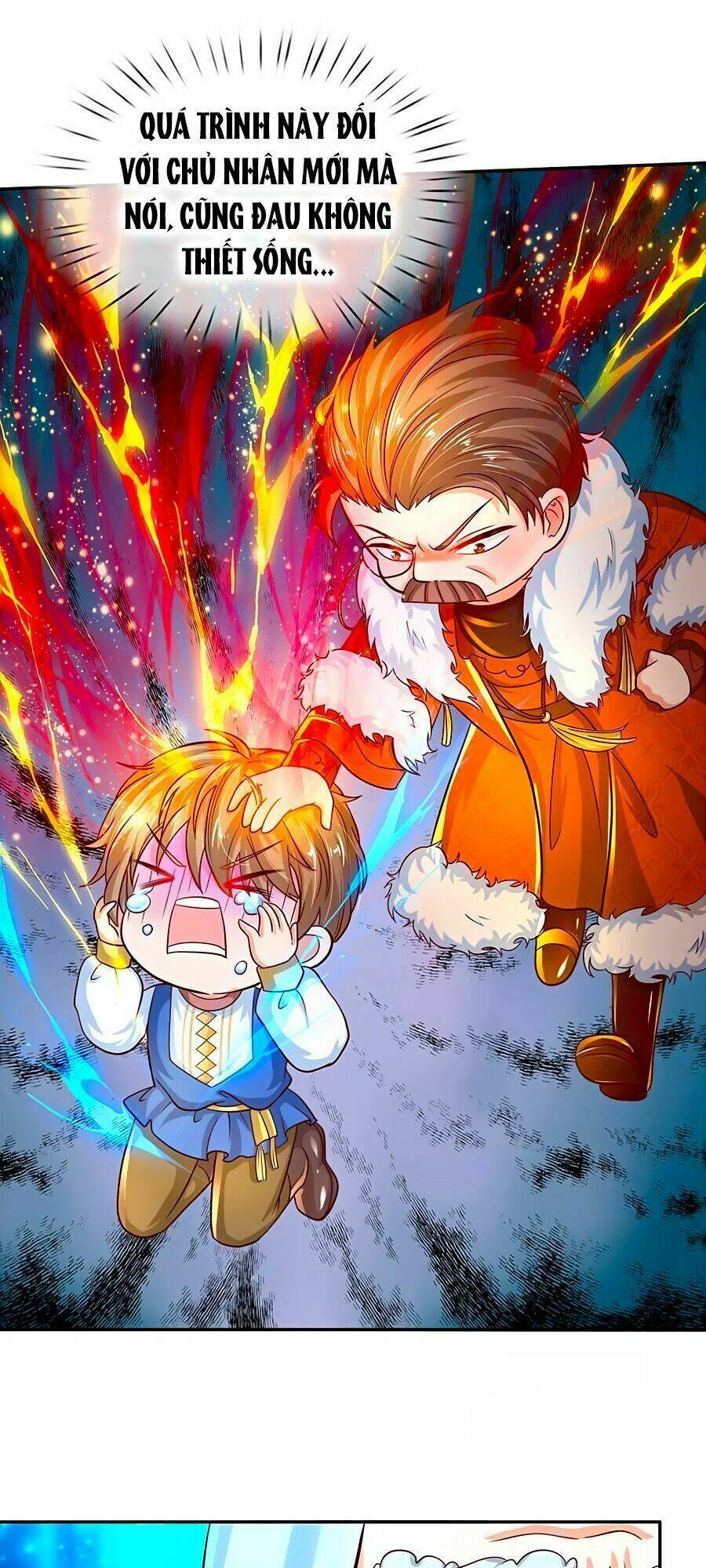 bỗng một ngày trở thành con gái nhà vua chapter 76 15