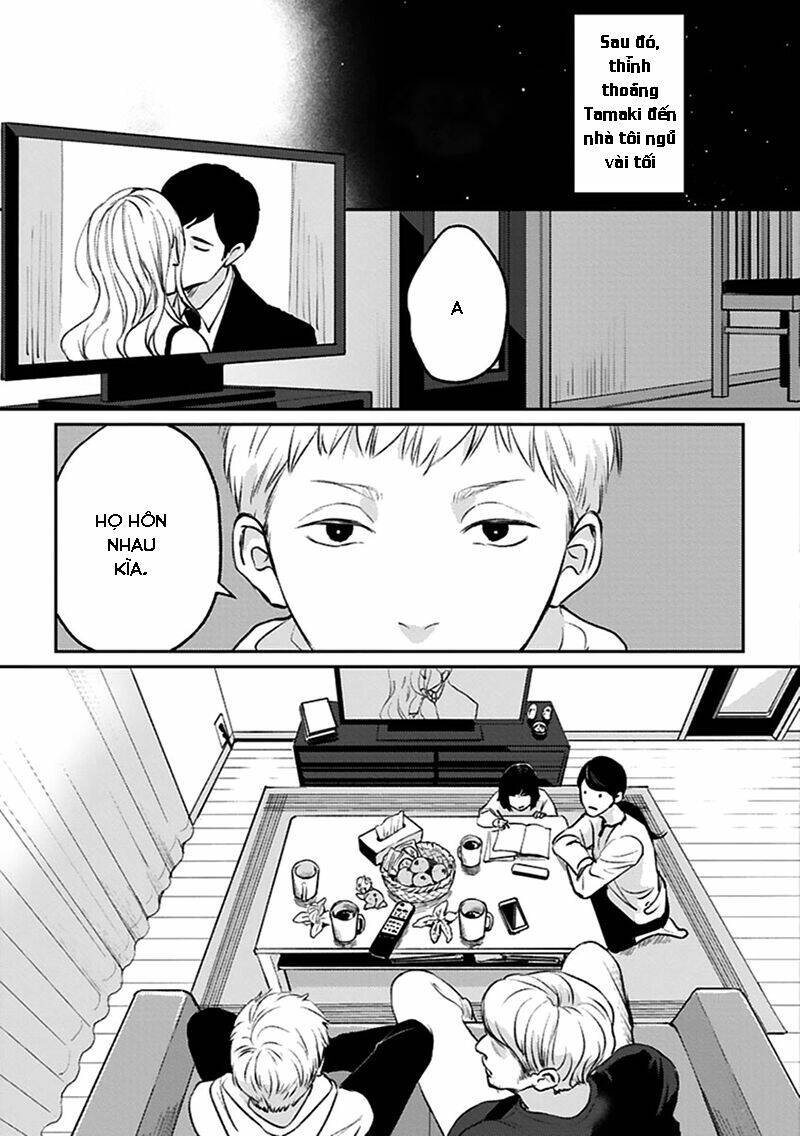 khu rừng của quý ngài thỏ đế chapter 1 22