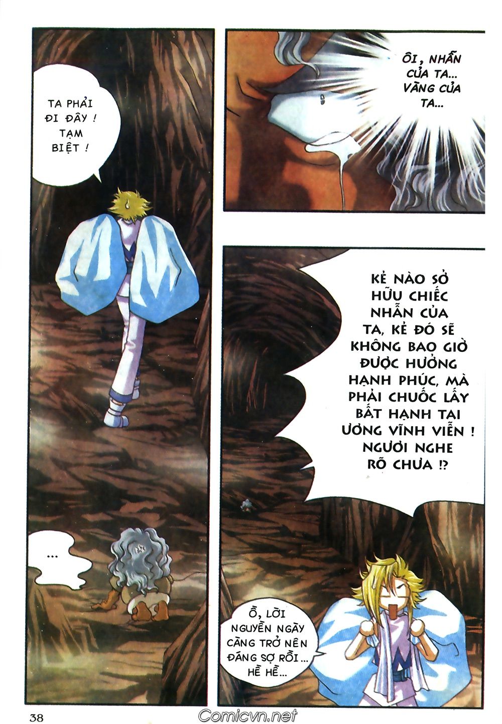 thần thoại bắc âu chapter 26 39