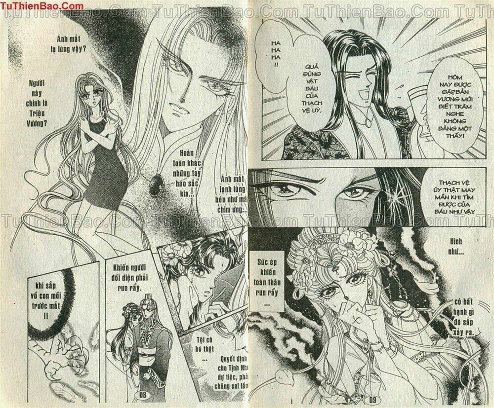 hạt lệ trân châu chapter 4 4