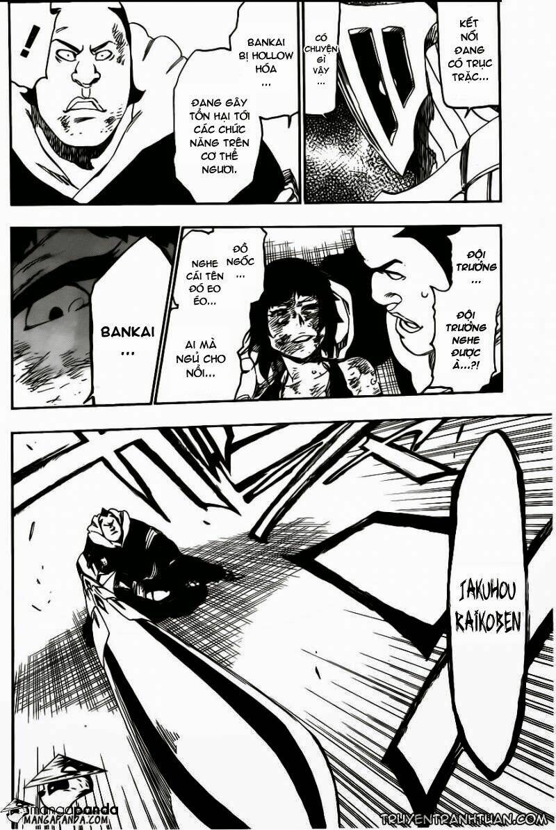 thần chết ichigo chapter 553 7