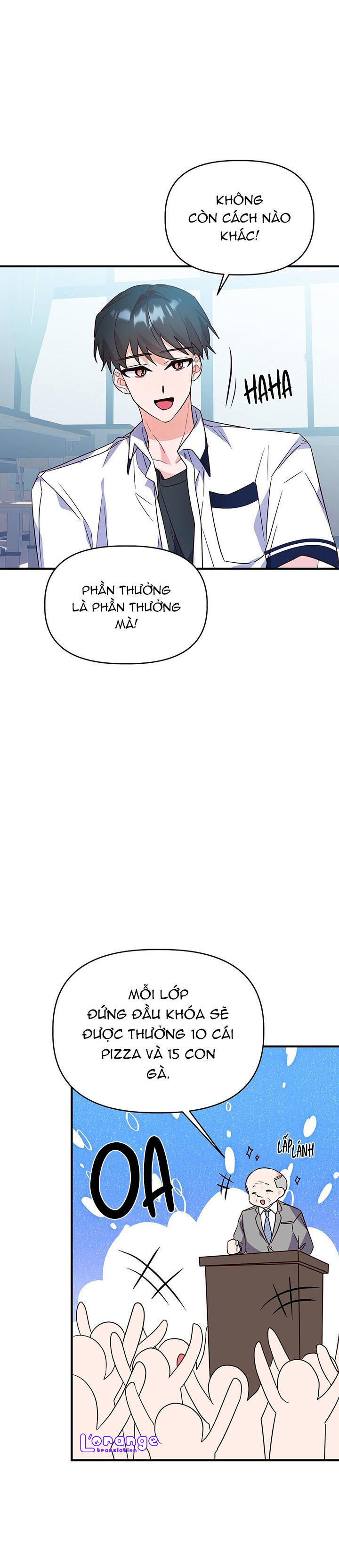 nhật ký yêu đương chapter 20 27