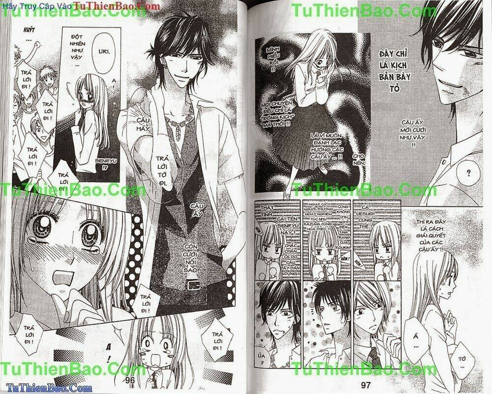 nụ cười thiên thần (bản đẹp) chapter 2 49