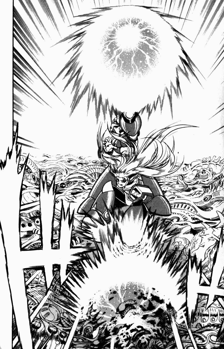 chiến binh thế giới ảo x - series chapter 26 22