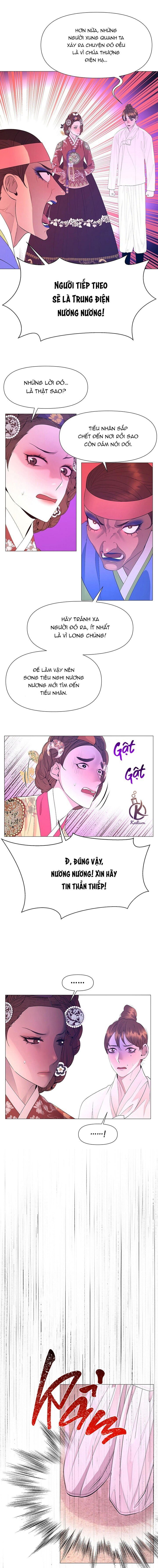 dạ xoa hoá diễn ký chapter 62 7