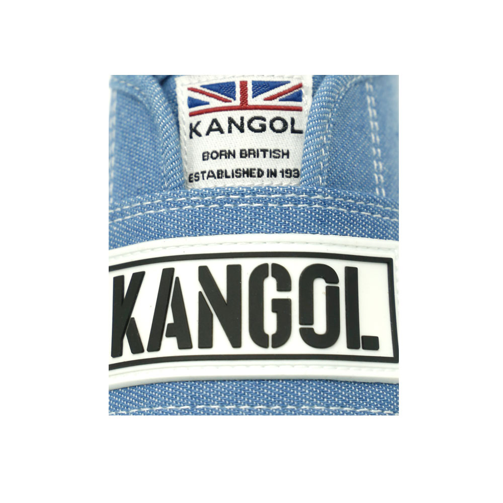 Giày Kangol Unisex Canvas Shoes 6252760380