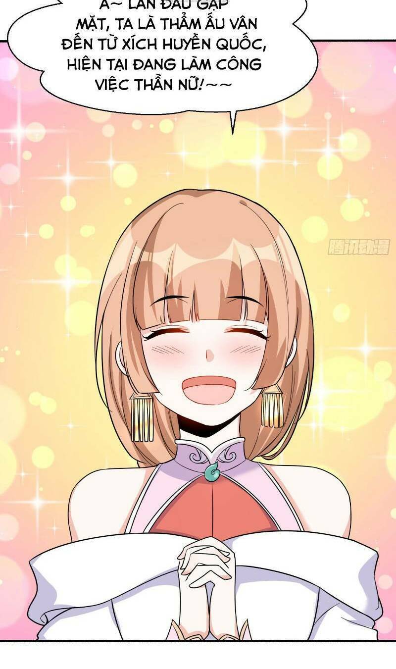 giáng thần chiến ký chapter 47 12