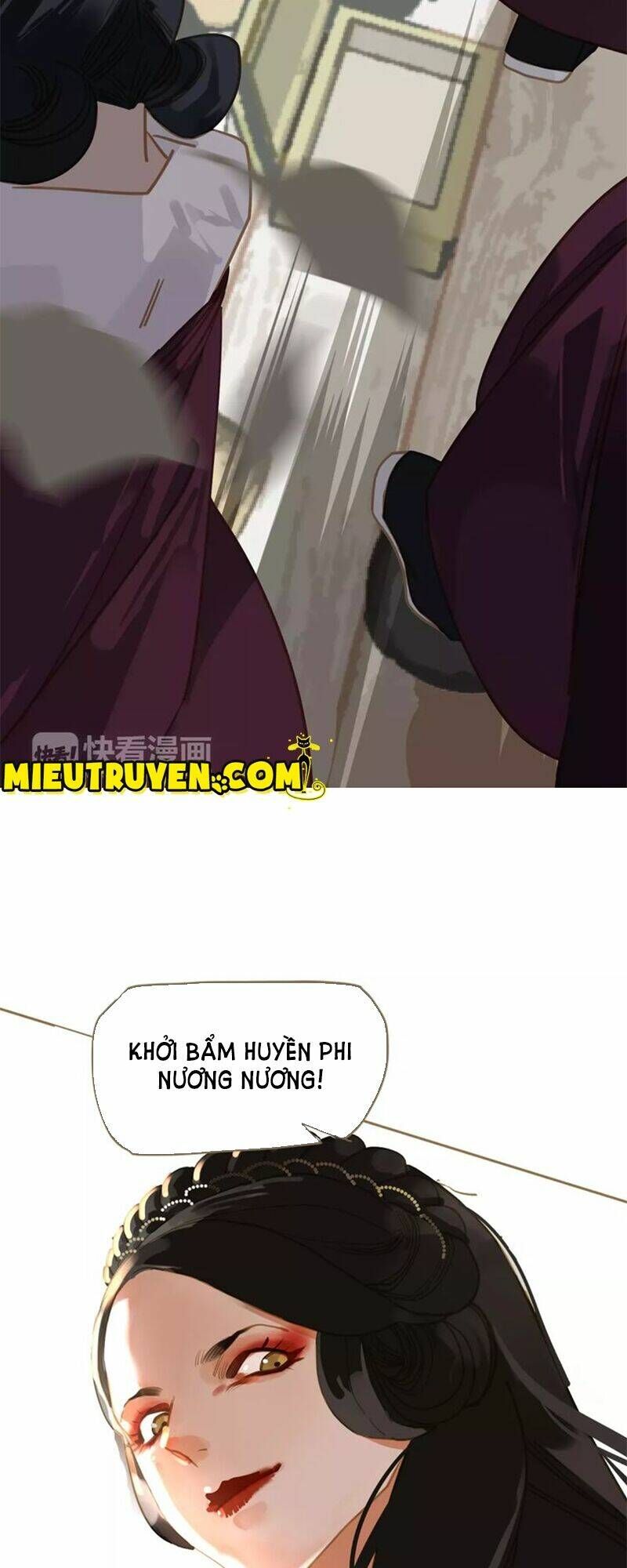 nhất đại linh hậu chapter 12 41