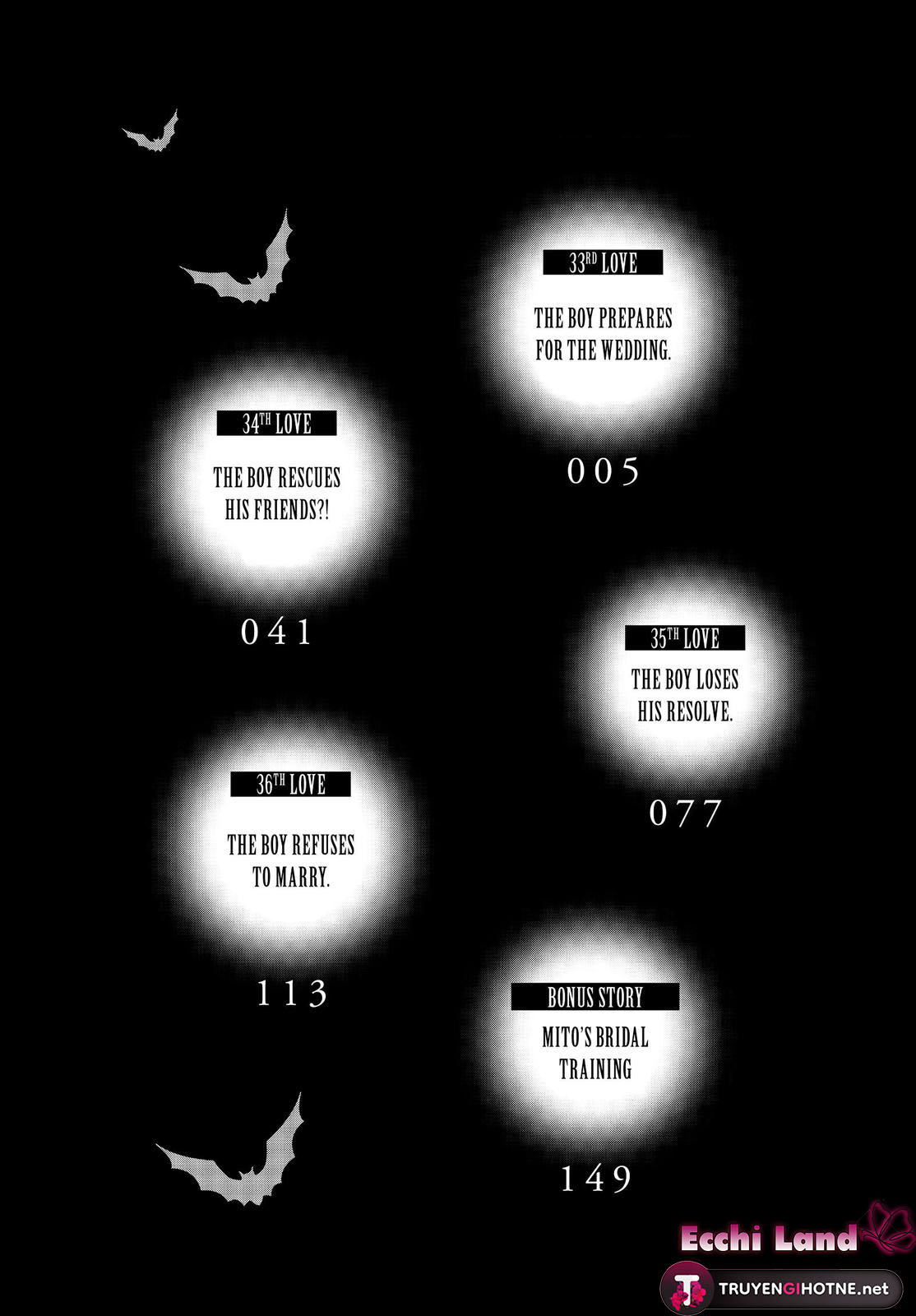 ký túc xá ma cà rồng chapter 33.1 6