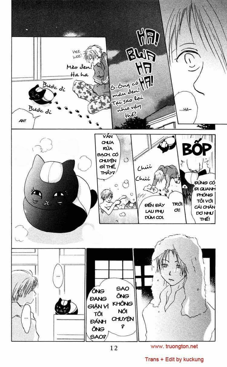 trả tên lại cho yêu quái chapter 9 11