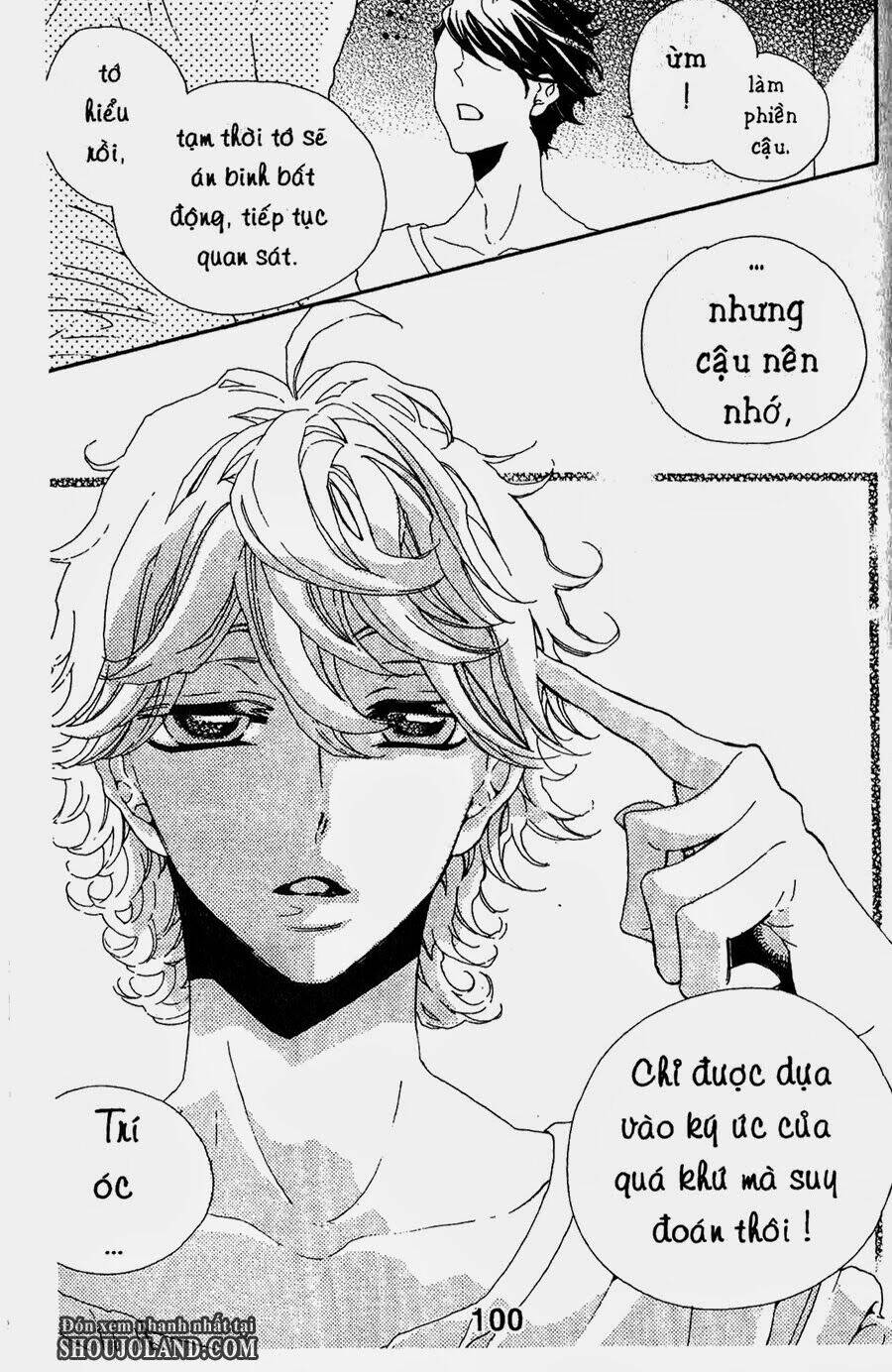 hebi to maria to otsukisama chapter 8 28