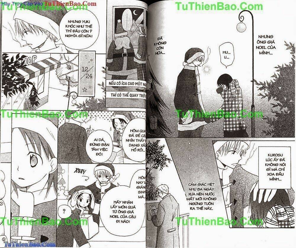 người anh yêu dấu chapter 6 88