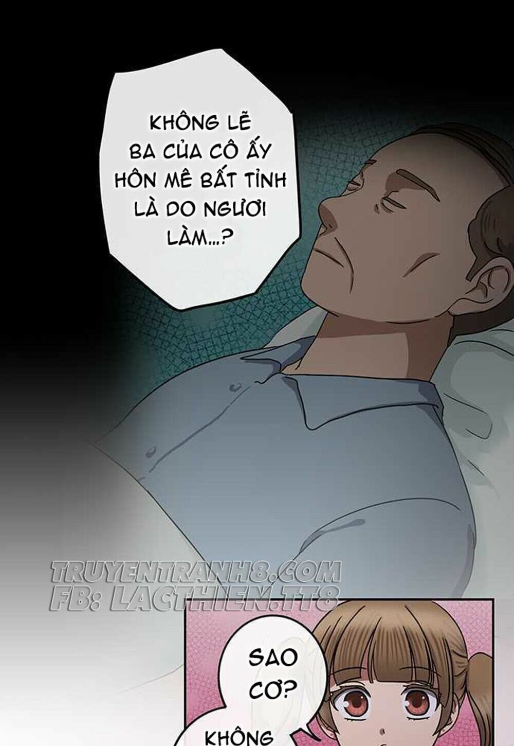 nụ hôn nguyền rủa chapter 83 6