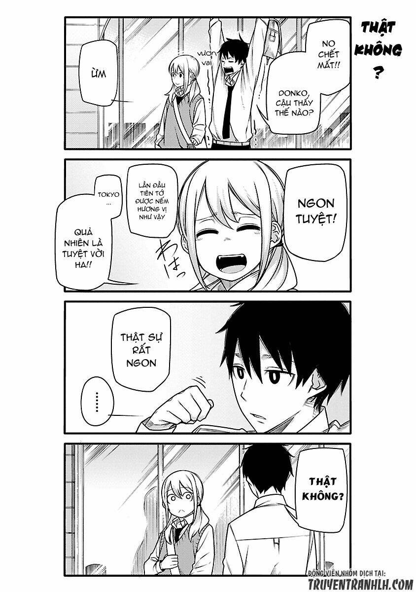 hakata-ben no onnanoko wa kawaii to omoimasen ka? chapter 5 7