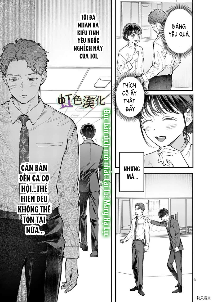 [18+] bộ con gái thì không công được sao? chapter 20.1 4